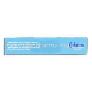 Oilatum Emollient usage