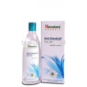 Himalaya Anti-Dandruff Hair Oil