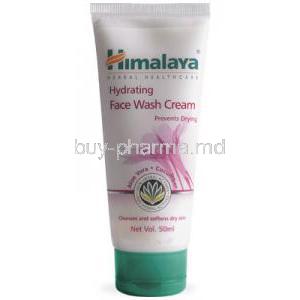 Himalaya Hydrating Face Wash Cream