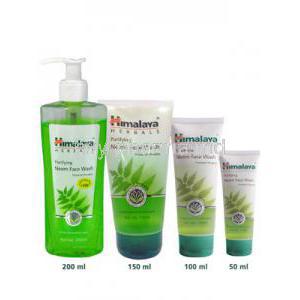 Himalaya Purifying Neem Face Wash