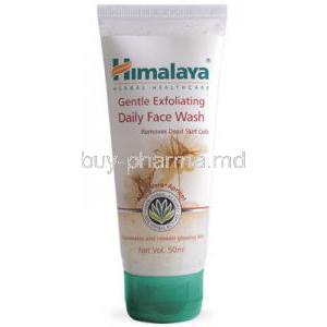 Himalaya Gentle Exfoliating Daily Face Wash