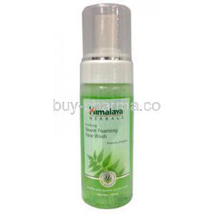 Himalaya Purifying Neem Foaming Face Wash