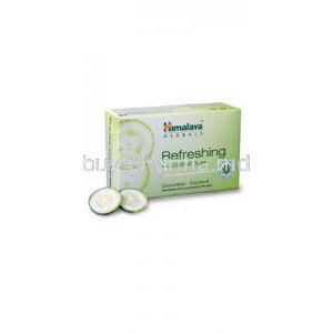 Himalaya Refreshing Cucumber Soap