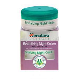 Himalaya Revitalizing Night Cream