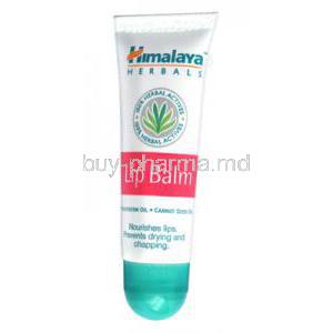 Himalaya Lip Balm