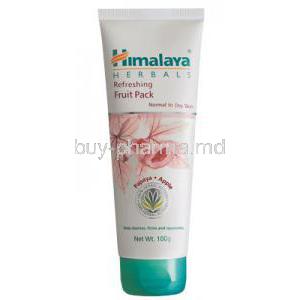 Himalaya Refreshing Fruit Pack