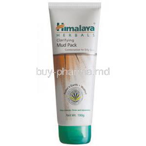 Himalaya Clarifying Mud Pack