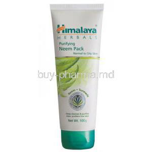 Himalaya Purifying Neem Pack