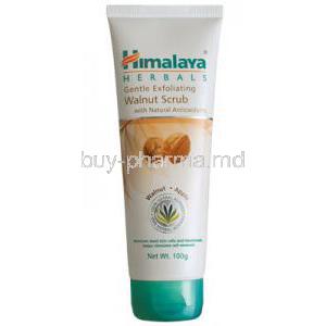 Himalaya Gentle Exfoliating Walnut Scrub