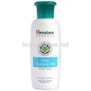 Himalaya Deep Cleansing Milk