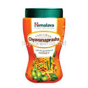 Himalaya Chyavanaprasha Formulated Honey