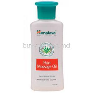 Himalaya Pain Massage Oil