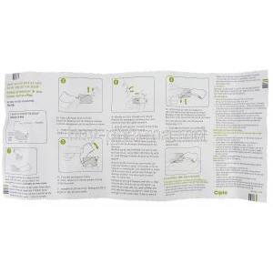 SimplyOne, Formoterol fumarate/ Ciclesonide 6 mcg/ 200 mcg Rotacap usage 2