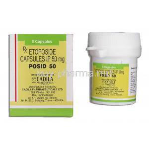 Etoposide Capsule