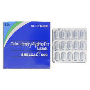 Calcium/ Vitamin D3 Tablet