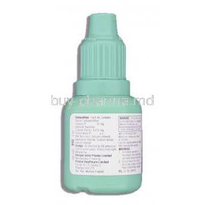 Refresh Liquigel , Carboxymethyl Cellulose Sodium  Eye Drops bottle information