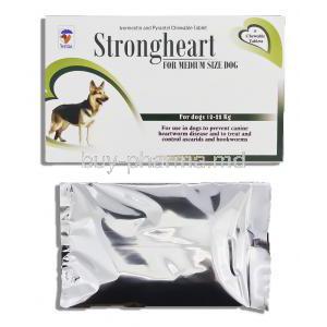 Strongheart Chewable for medium dog