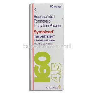 Symbicort Turbuhaler Astrazeneca