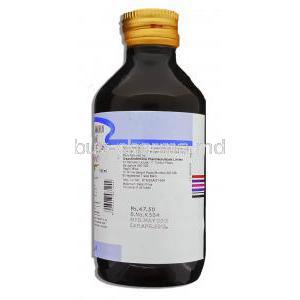 Dilosyn  100 ml Expectorant bottle information