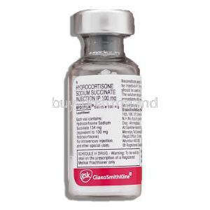 Efcorlin Hydrocortisone  Injection Vial