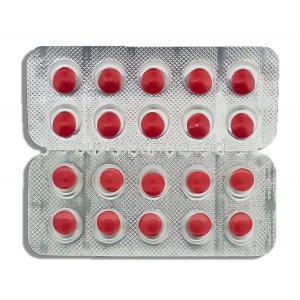 Emetil, Generic Largactil, Chlorpromazine 50 mg tablet