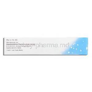 Emoderm Cream GSK manufacturer