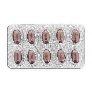 Neuromet, Methylcobalamin/ Alpha Lipoic Acid/ Folic Acid/ Pyridoxine Hydrochoride  capsule