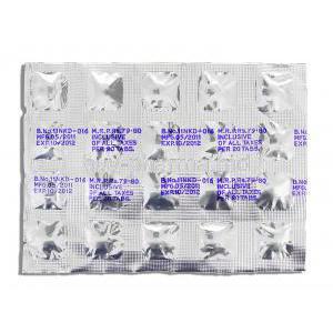 Nurokind-OD, Mecobalamin 1500 mcg packaging