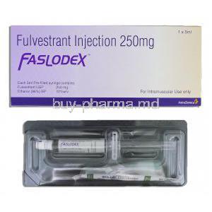 Faslodex Depot Injection