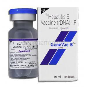 Genevac-B Injection