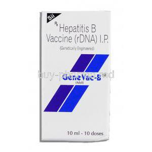 Genevac-B Injection box