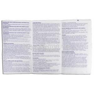 NovoMix 30, 100 IU/1ml, 3ml x 5, Pen-filled Injection instruction sheet page 2