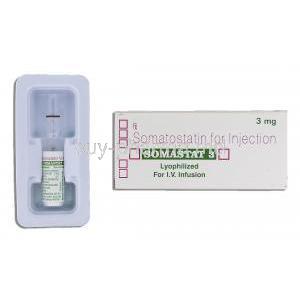 Somatostatin Injection