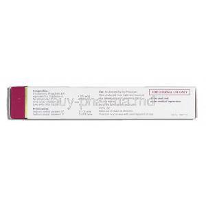 Femcinol A, Generic Clindamycin phosphate, 10mg Gel, description