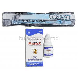 MeloneX (Pet), Meloxicam Oral Suspension 10ml