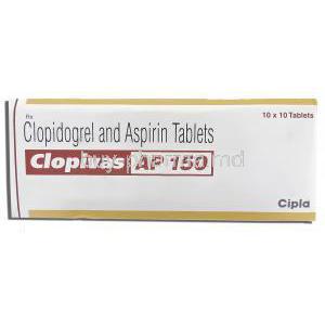 Ceruvin-A,  Clopidogrel/ Aspirin 75 Mg/ 75 Mg Capsule (Ranbaxy)