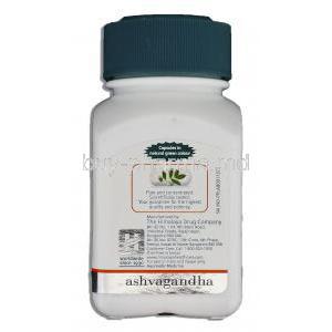 Ashva-Gandha Anti-Stress Manufacuturer