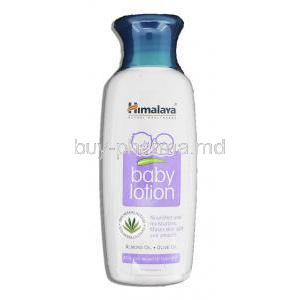 Himalaya Baby Lotion