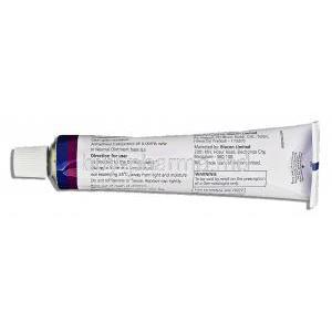 Calpsor, Calcipotriol Ointment, tube information