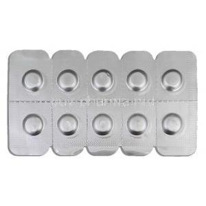 Acupil 10, Quinapril Hydrochloride 10mg tablets, packaging stirp