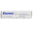 Ezetrol Ezetimibe 10 mg Storage