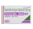 Ocuvir, Generic  Zovirax, Acyclovir 200 mg