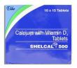 Shelcal, Calcium / Vitamin D3  box