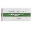 Urispas, Flavoxate 200 mg box information