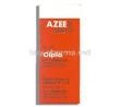 Azee, Generic Zithromax, Azithromycin 500 mg Injection Cipla manufacturer