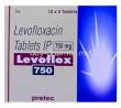 Levoflox, Generic Levaquin,  Levofloxacin 750 Mg Tablet (Glenmark )