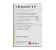 Hepatect CP Human Hepatitis-B Immunoglobulin Vaccine Active substances