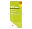 Nflox, Norfloxacin Eye/ Ear  0.3 % 10 ml Drops