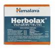 Herbolax  for Chronic Constipation Capsule Composition
