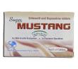 Super Mustang, Sildenafil and Dapoxetine, 100 mg  60 mg, tablet, Box